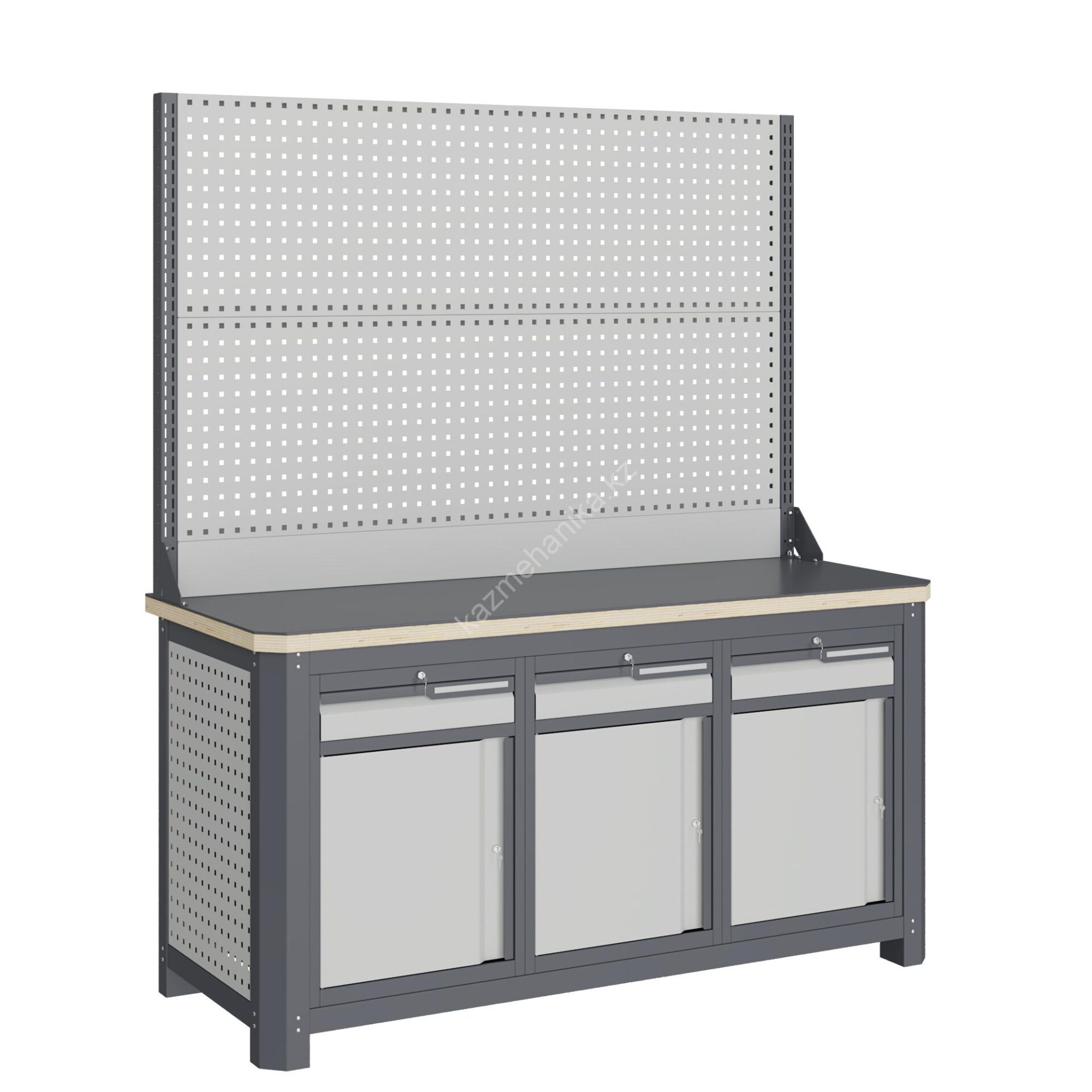 Верстак слесарный MCN 1552.S888-2 MCN 1552.S888 2