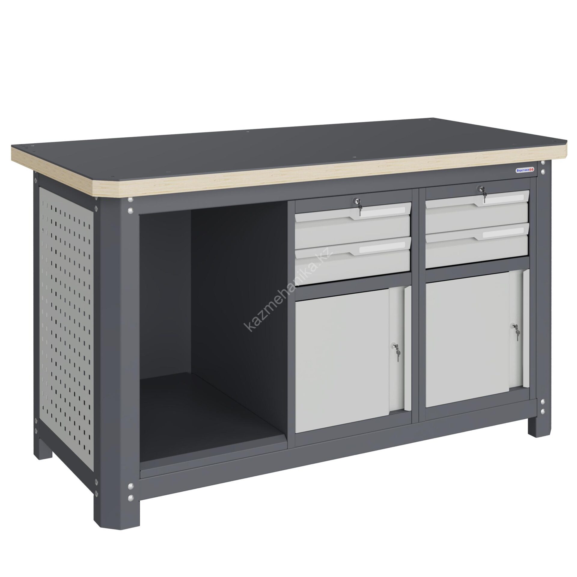 Верстак слесарный MCN 1552.S99.1 MCN 1552.S99.1