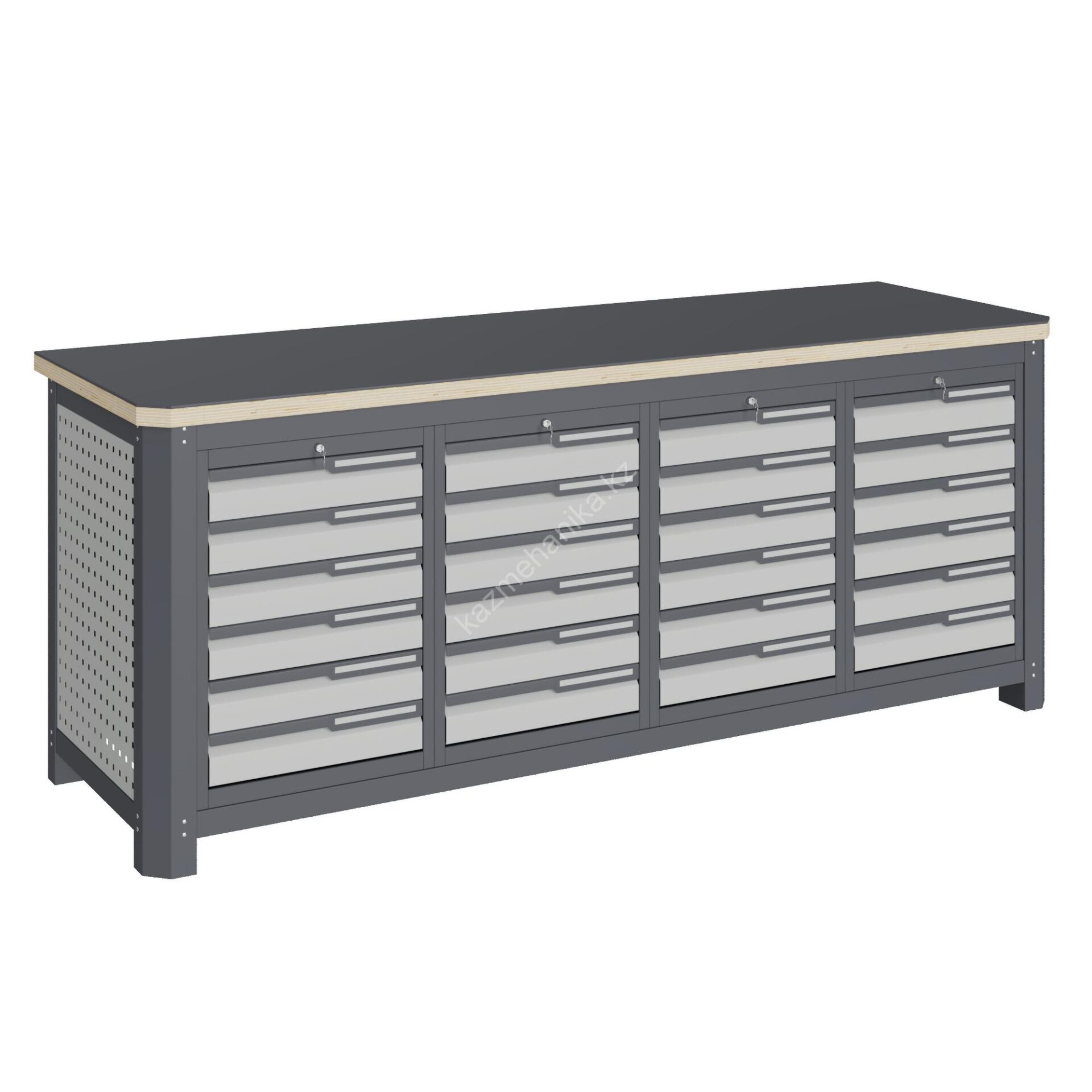 Модульный верстак MCN 2052.S6666 MCN 2052.S6666