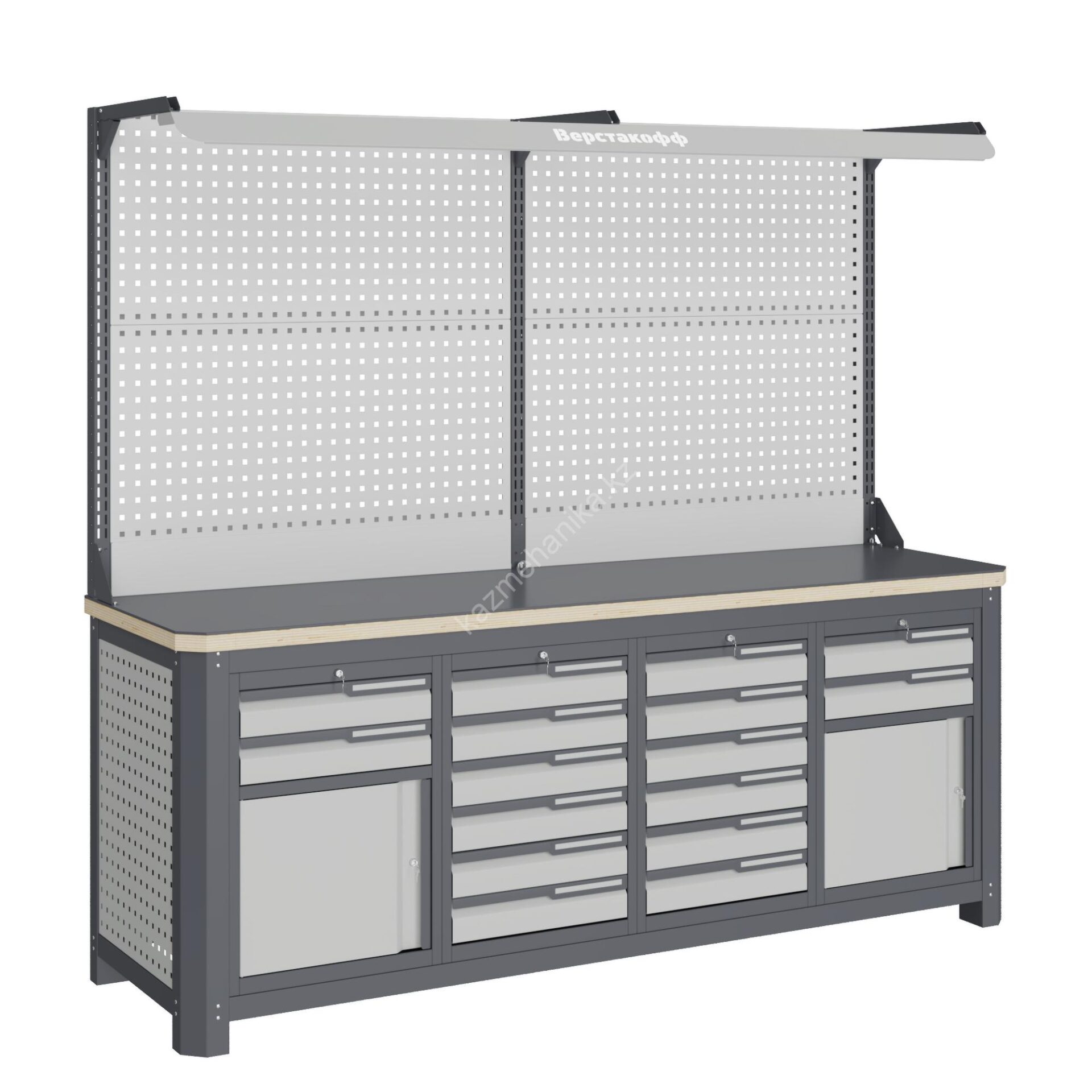 Модульный верстак MCN 2052.S6699-2F MCN 2052.S6699 2F