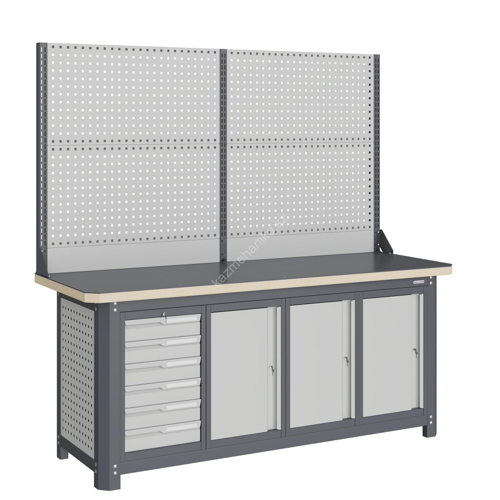 Модульный верстак MCN 2052.S6777-2 MCN 2052.S6777 2