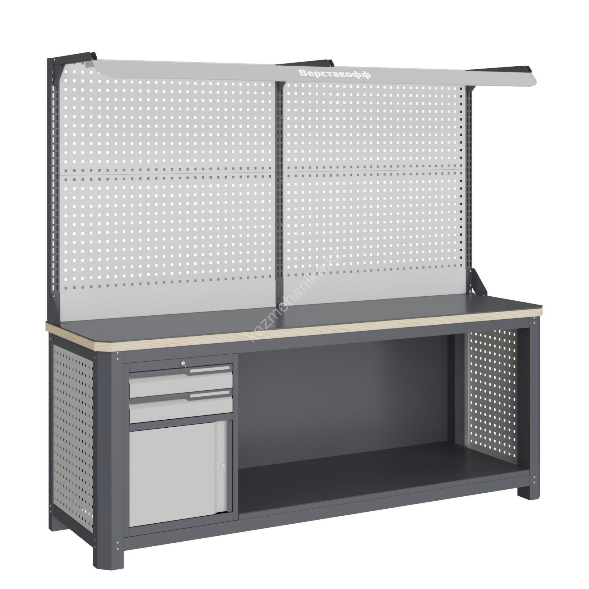 Модульный верстак MCN 2052.S9.111-2F MCN 2052.S9.111 2F