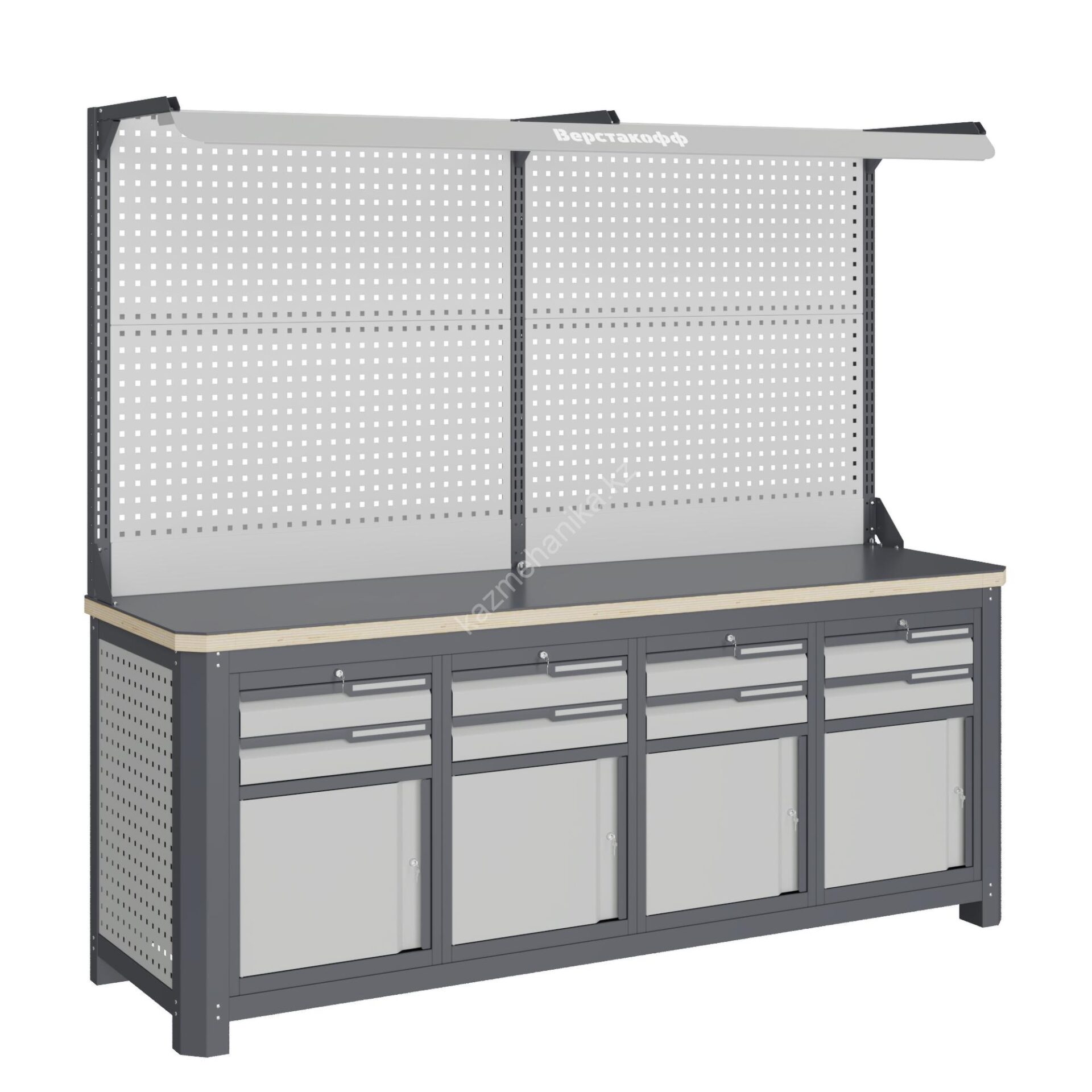 Модульный верстак MCN 2052.S9999-2F MCN 2052.S9999 2F