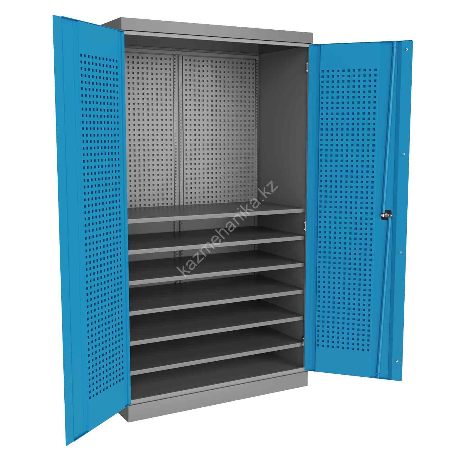 Шкаф металлический инструментальный TNC 180.S6 SHkaf PROFFI Q P6