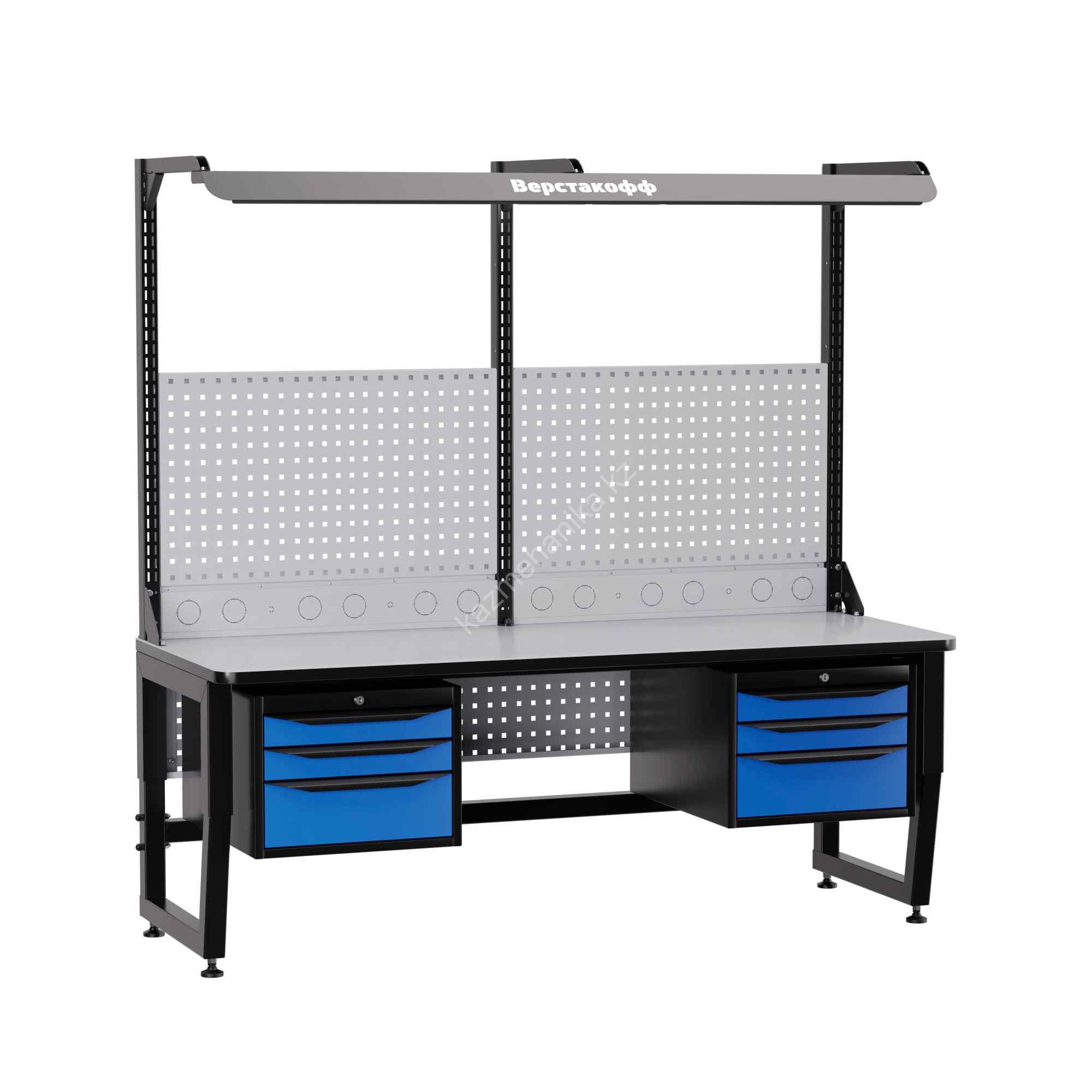 Антистатический стол SPC A18.33-1FR SPC A18.33 1FR 0003