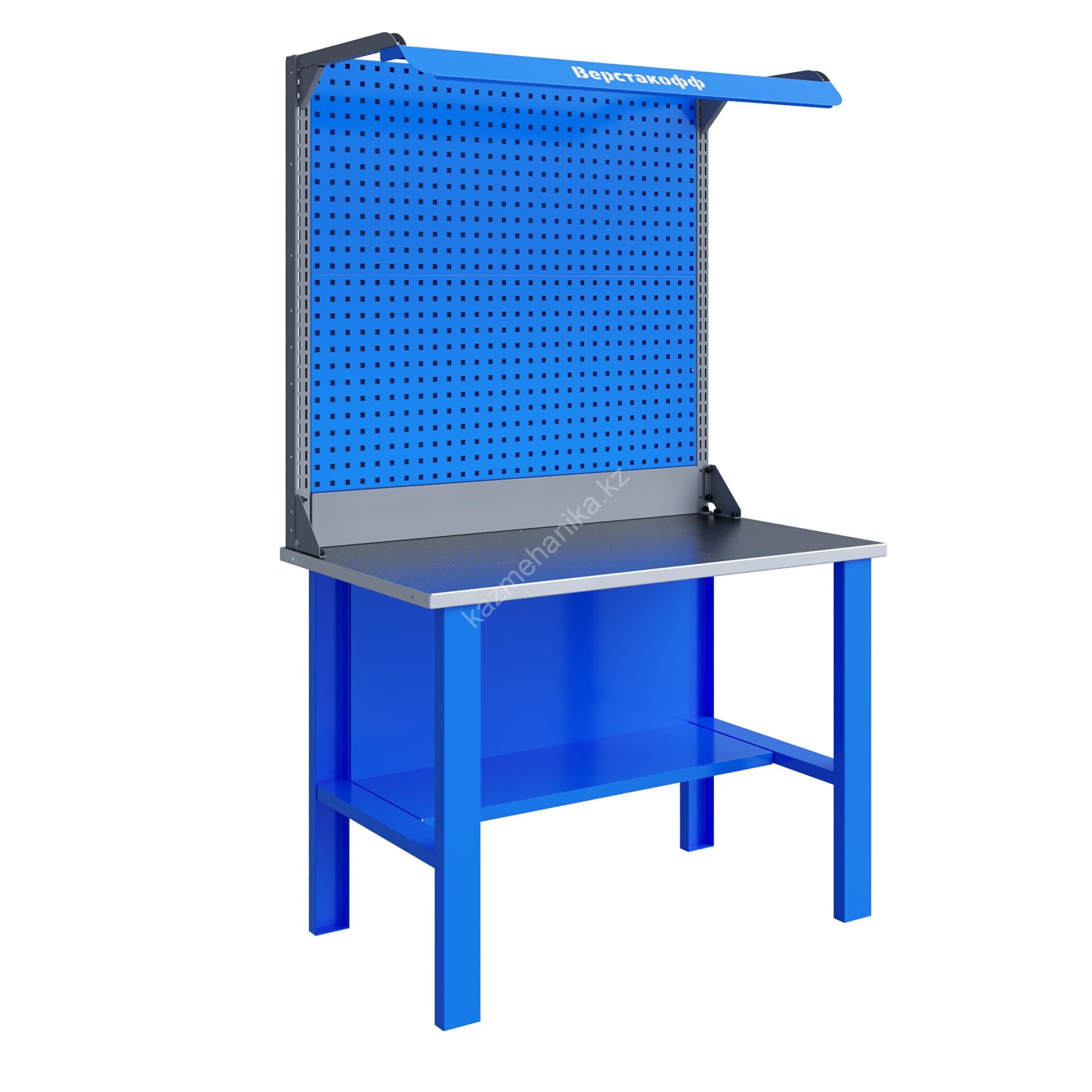 Верстак слесарный TNC 121.11.3-2F Verstak Verstakoff PRF 121.11.3 2F