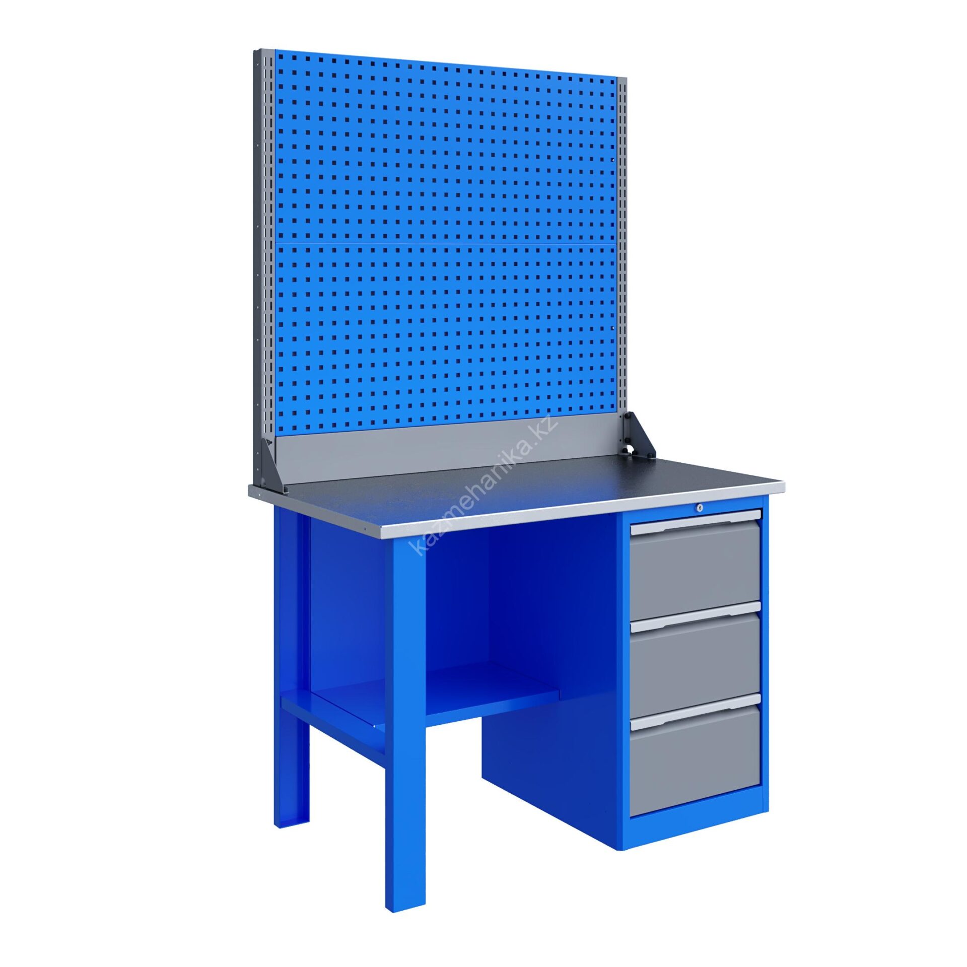 Верстак слесарный TNC 121.13.1-2 Verstak Verstakoff PRF 121.13.1 2