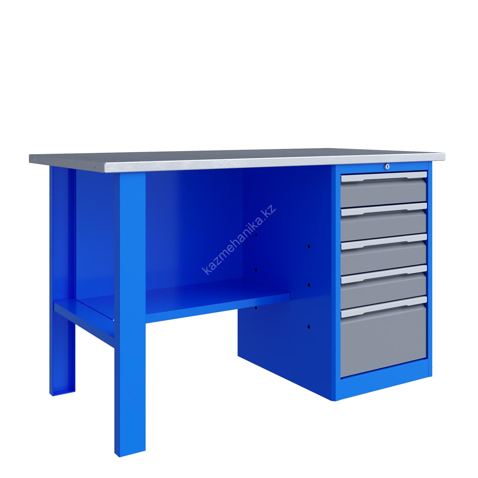 Верстак слесарный TNC 141.15.2 Verstak Verstakoff PRF 141.15.2