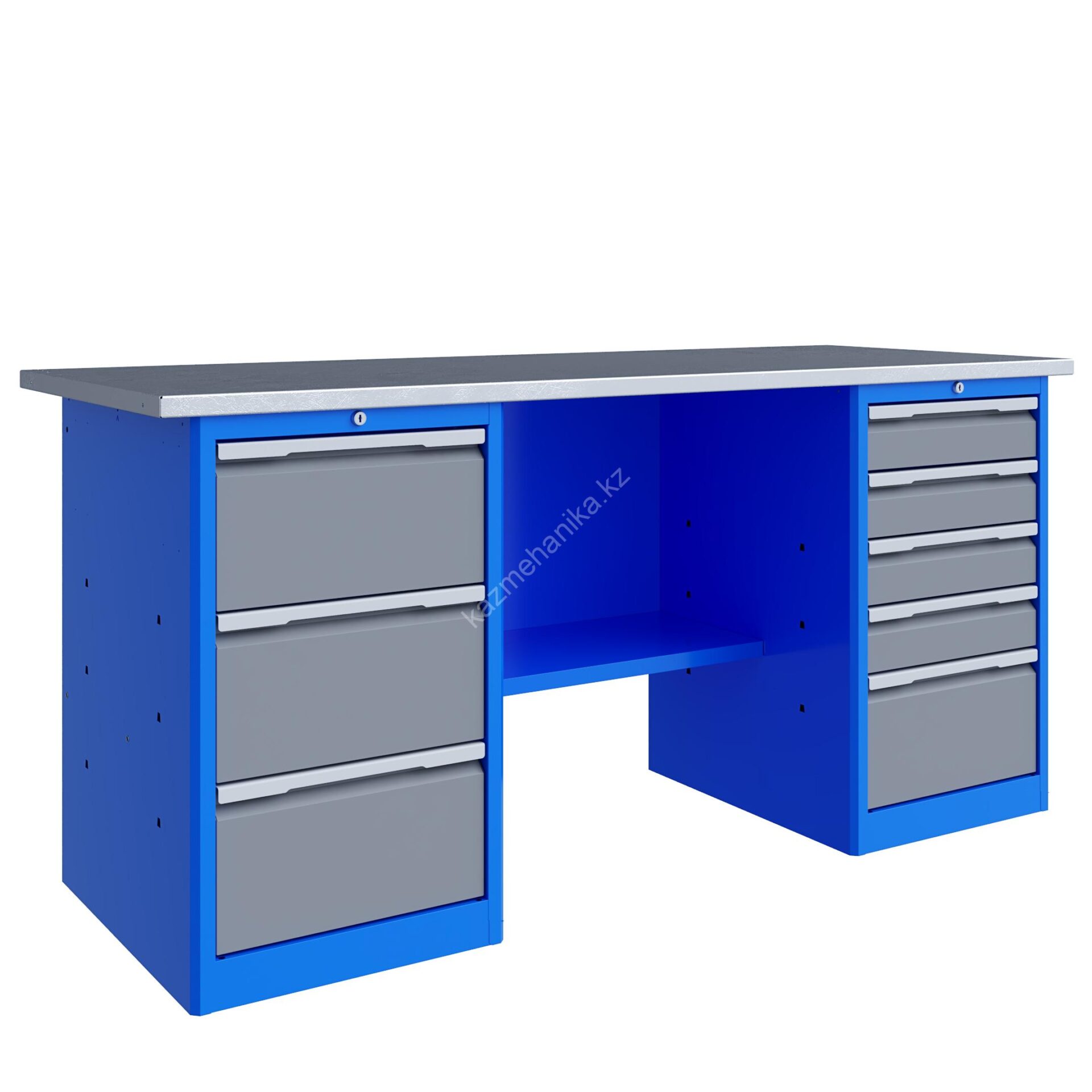 Верстак слесарный TNC 201.35.3 Verstak Verstakoff PRF 201.35.3