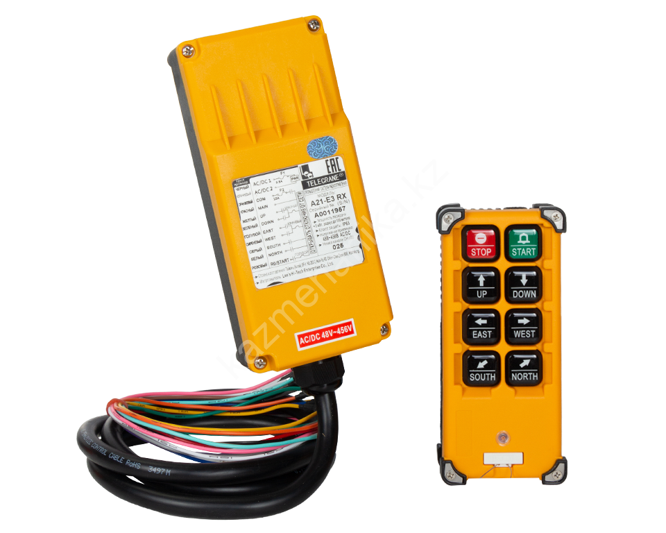 Радиоуправление