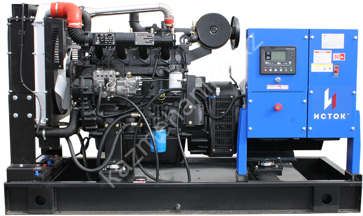 Электростанция дизельная АД120С-Т400-РМ35 ad120s t400 rm35 1 1