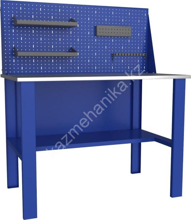 large stol metallicheskij promyshlennyj verstakoff proffi e v2 1200 mm 116201