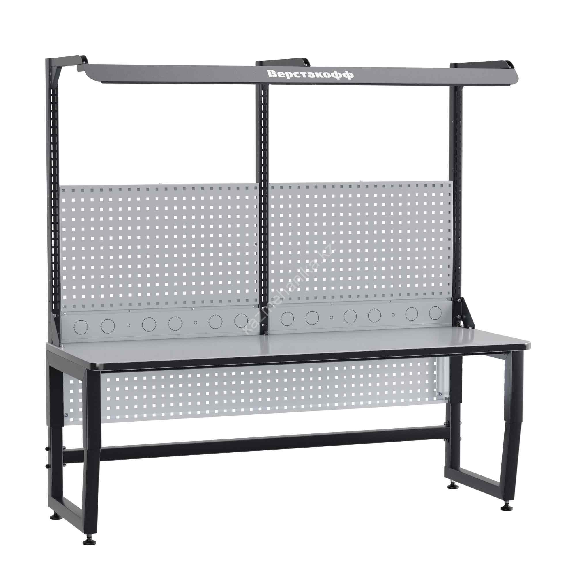 Антистатический стол SPC A18.0-1FR table antistatic blok komm perf svet