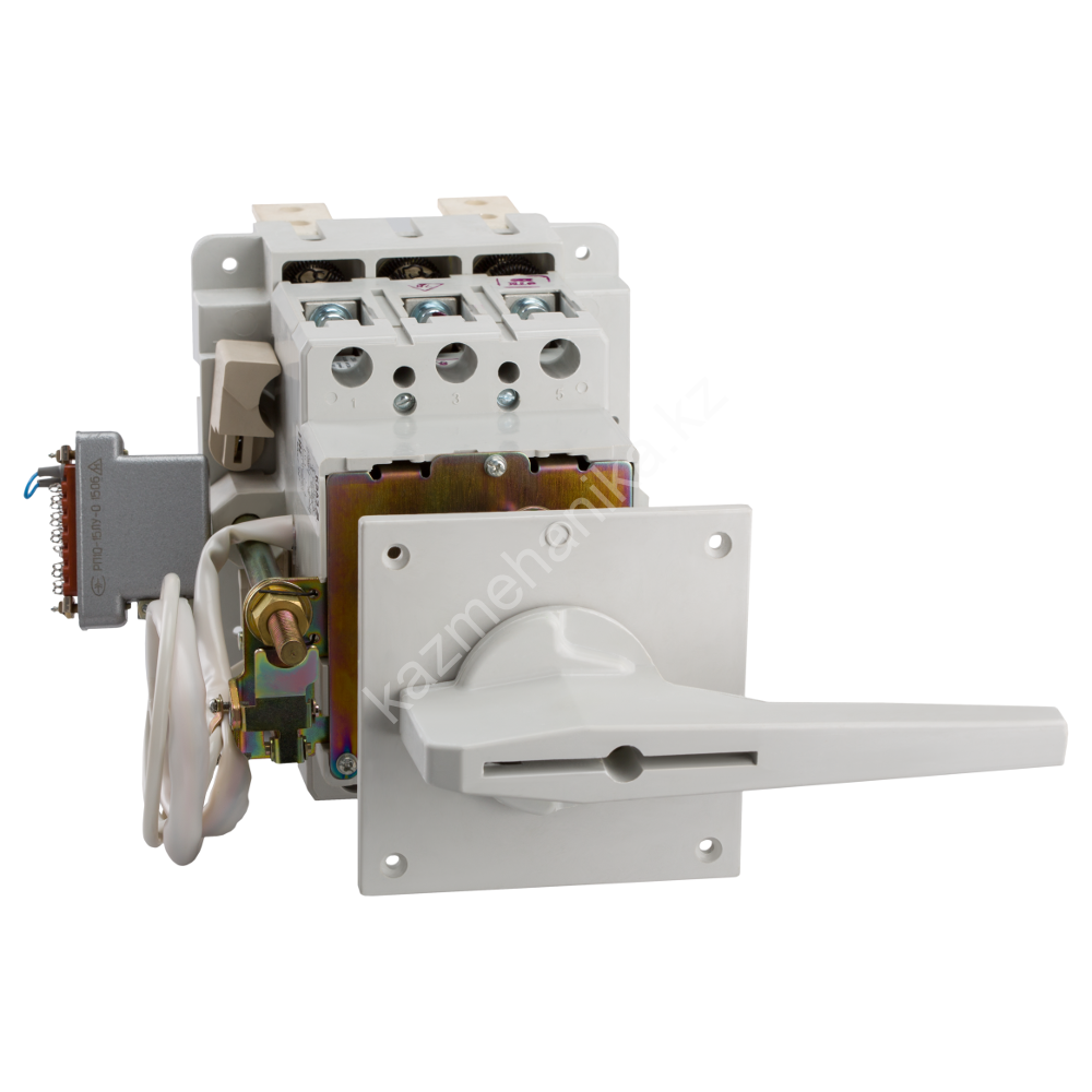 Выключатель автоматический ВА57-35-341850-50А-630-690AC-НР110AC/DC-УХЛ3-КЭАЗ va57 35 341850 2