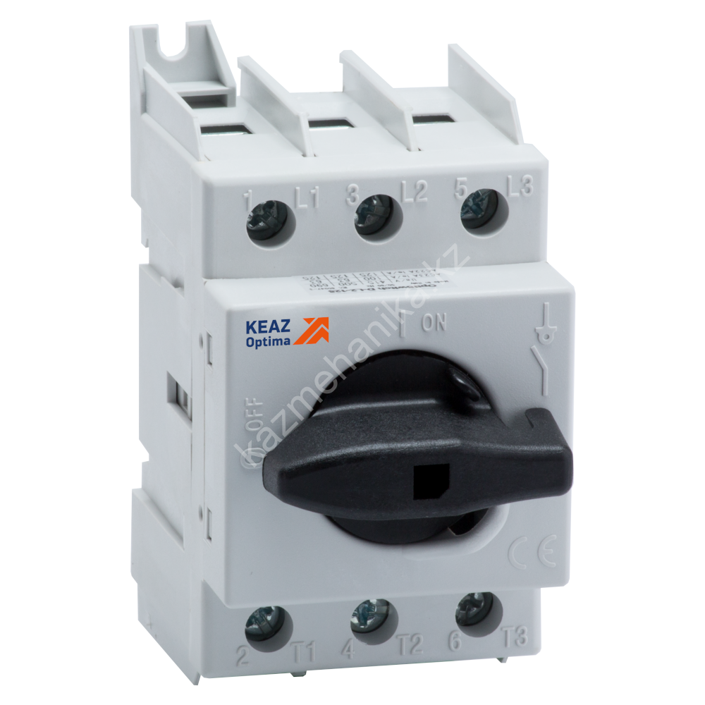 Выключатель-разъединитель OptiSwitch DI-80-3 144967 optiswitch d l2 125 3p