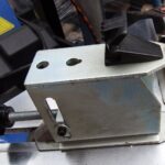 Комплект приспособлений шиномонтажа мотоциклетных колес MMA AE&T купить в Казахстане