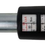 Ключ динамометрический со шкалой в окошке 65-350Nm 1/2" TA-B3350-12 AE&T купить в Казахстане