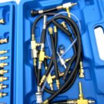 Тестер давления топлива 0-145PSI (41 предмет)  TA-G1080 AE&T купить в Казахстане