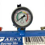 Бустер для накачки шин 38л T91010 AE&T купить в Казахстане