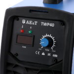 Аппарат плазменной резки 40А/220В TWP40 AE&T купить в Казахстане