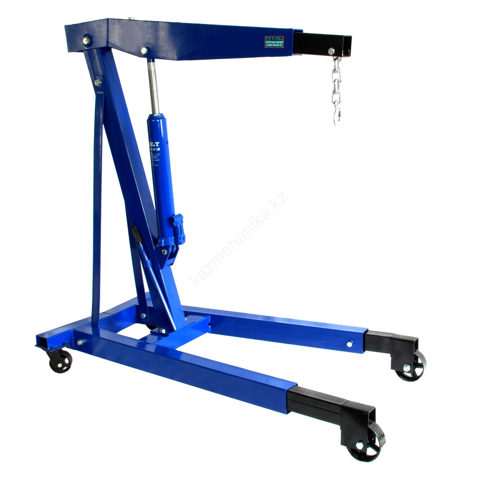 Гидравлический кран Т62103 AE&T 3т Гидравлический кран Т62103 AE&T 3т купить в Казахстане