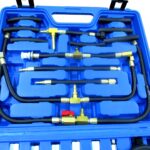 Тестер давления топлива многофункциональный 0-140PSI и 0-10атм TA-G1013 AE&T купить в Казахстане