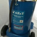 Нагнетатель густой смазки HG-68012F AE&T купить в Казахстане