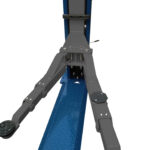 Подъемник двухстоечный T4M AE&T (220В) купить в Казахстане