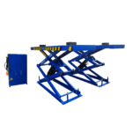 Подъемник ножничный F6105 AE&T (220В) купить в Казахстане