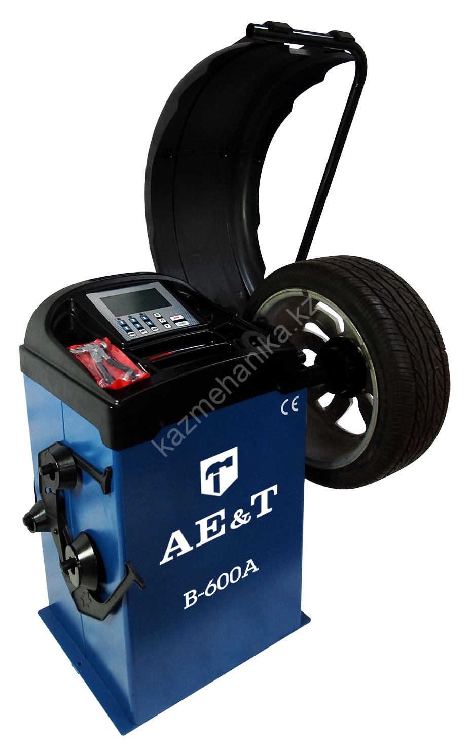 Стенд балансировочный B-600A AE&T Стенд балансировочный B-600A AE&T купить в Казахстане