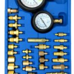 Тестер давления топлива 0-145PSI (41 предмет)  TA-G1080 AE&T купить в Казахстане