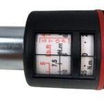 Ключ динамометрический со шкалой в окошке 10-60Nm 3/8" TA-B3060-38 AE&T купить в Казахстане