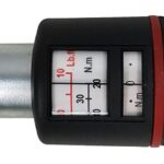 Ключ динамометрический со шкалой в окошке 20-210Nm 1/2" TA-B3210-12 AE&T купить в Казахстане