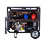 Генераторы бензиновые FoxWeld Бензиновый генератор FoxWeld Expert G9500-3 HP купить в Казахстане