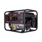 Генераторы бензиновые FoxWeld Бензиновый генератор FoxWeld Expert G3700 купить в Казахстане