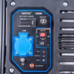 Генераторы инверторные FoxWeld Бензиновый инверторный генератор VARTEG G5000i купить в Казахстане