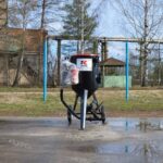 Пескоструйный аппарат PST-25 купить в Казахстане