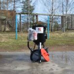 Пескоструйный аппарат PST-25 купить в Казахстане
