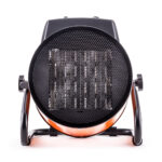 Тепловентиляторы FoxWeld Электрическая тепловая пушка FoxHeat E 10C с керамическим нагревательным элементом (3кВт) купить в Казахстане