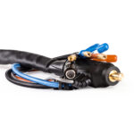 Горелки для аргонодуговой сварки (TIG) FoxWeld Горелка SAGGIO TIG-550 35мм2 5Pin 8M ЖО купить в Казахстане