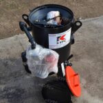 Пескоструйный аппарат PST-25 купить в Казахстане