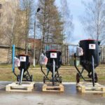 Пескоструйный аппарат PST-25 купить в Казахстане