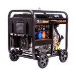 Генераторы дизельные FoxWeld Дизельный генератор FoxWeld Expert D5500-3 HP купить в Казахстане