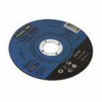 Круги отрезные / зачистные FoxWeld Круг отрезной по металлу FerrLine Expert 125 х 1,6 х 22,2 мм A46TBF купить в Казахстане
