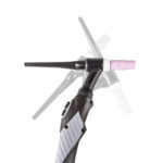 Горелки для аргонодуговой сварки (TIG) FoxWeld Горелка SAGGIO TIG-18 FLEX U/D 35мм2 5Pin 4M купить в Казахстане