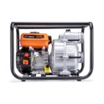 Мотопомпы FoxWeld Мотопомпа бензиновая FoxWeld 1350T80 для грязной воды купить в Казахстане