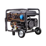 Генераторы бензиновые FoxWeld Бензиновый генератор FoxWeld Expert G8500 EW купить в Казахстане