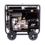Генераторы дизельные FoxWeld Дизельный генератор FoxWeld Expert D5500-1 купить в Казахстане