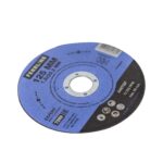 Круги отрезные / зачистные FoxWeld Круг отрезной по металлу FerrLine Expert 125 х 1,2 х 22,2 мм A46TBF купить в Казахстане