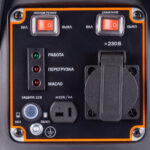 Генераторы инверторные FoxWeld Инверторный генератор Foxweld GIN 1200 (пр-во FoxWeld/КНР) купить в Казахстане